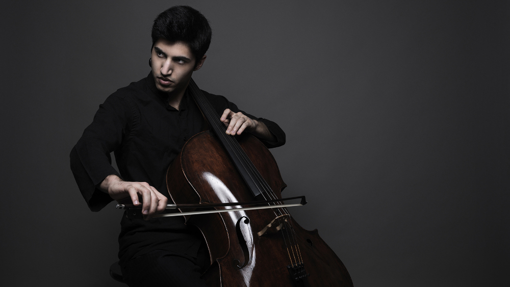 Kian Soltani RPO USA tour 2022 New York Carnegie Hall