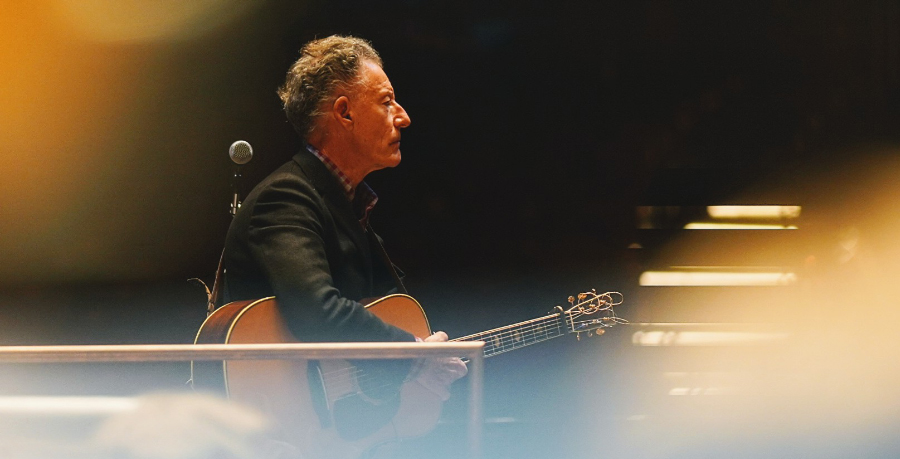 Lyle Lovett (c) Richard Ion