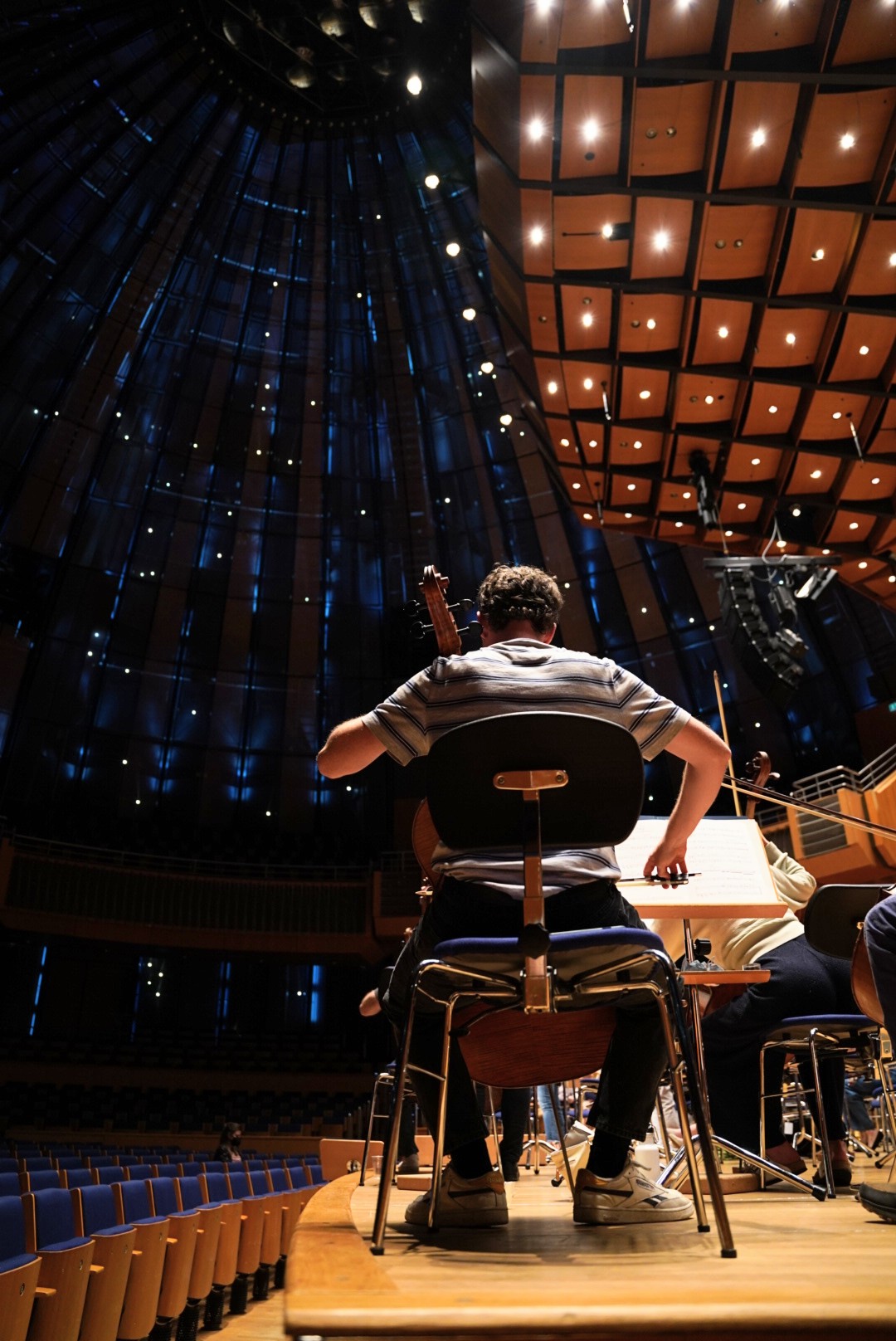 RPO Dusseldorf Tonhalle 1