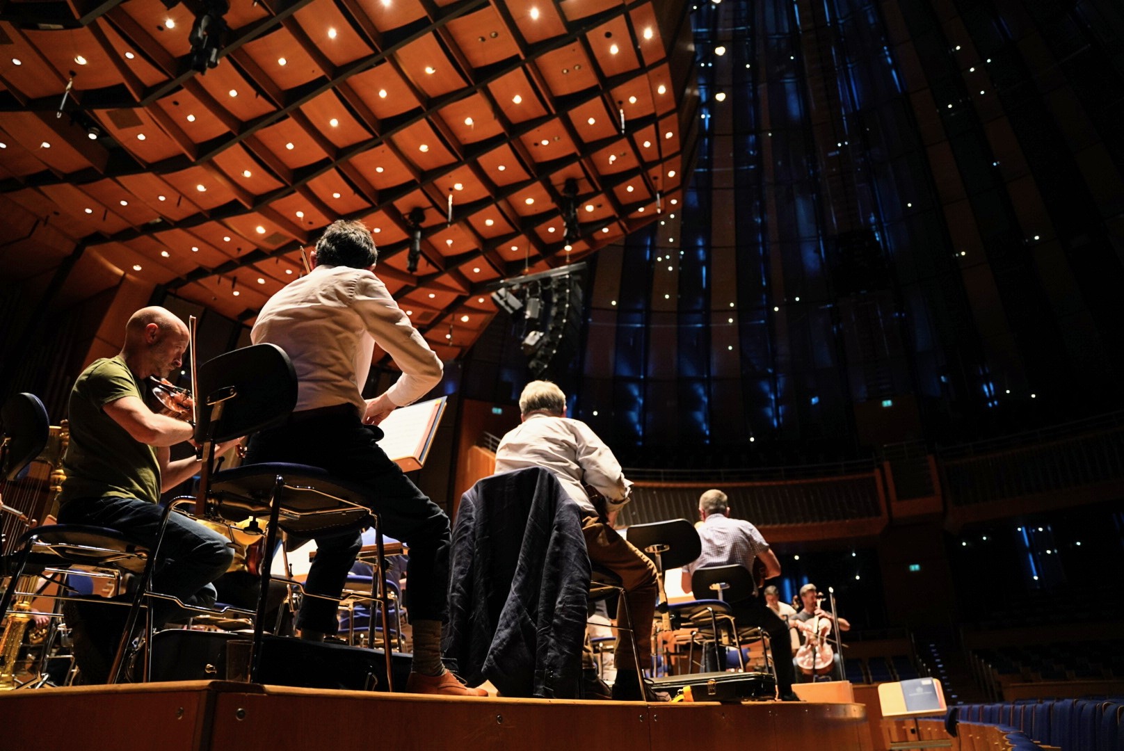 RPO Dusseldorf Tonhalle 2