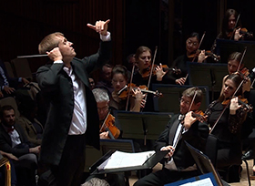 An image of Vasily Petrenko and the RPO