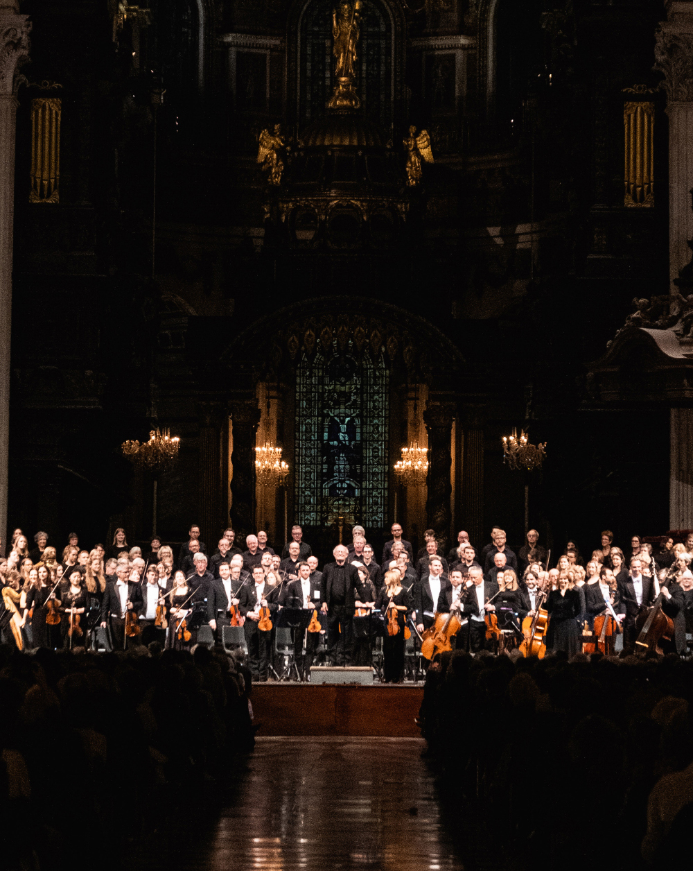 RPO St Pauls Mozart Requiem