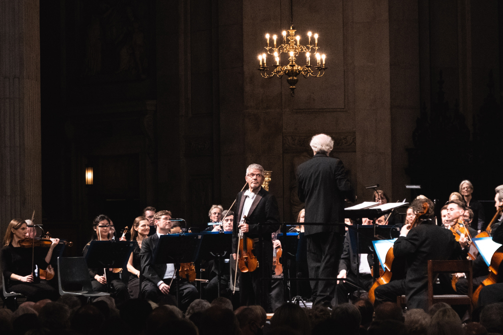 RPO St Pauls Mozart Requiem