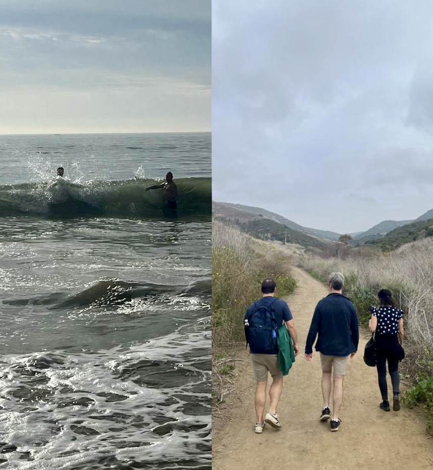 Crystal Cove State Park c Peter Graham split