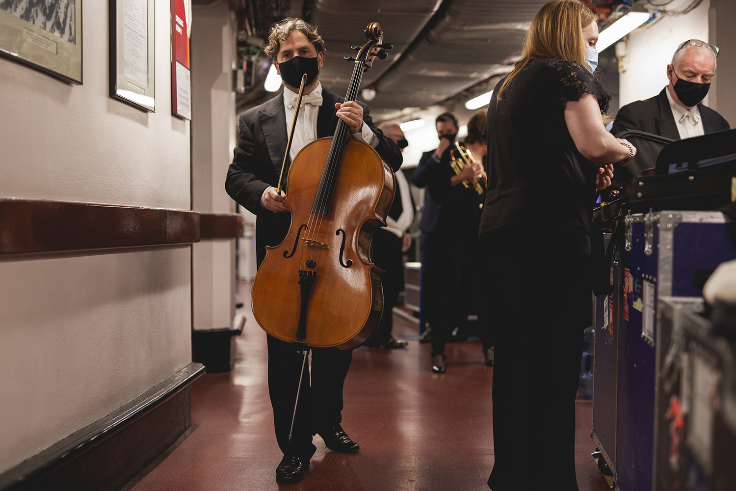 RPO at the Royal Albert Hall © Andy Paradise