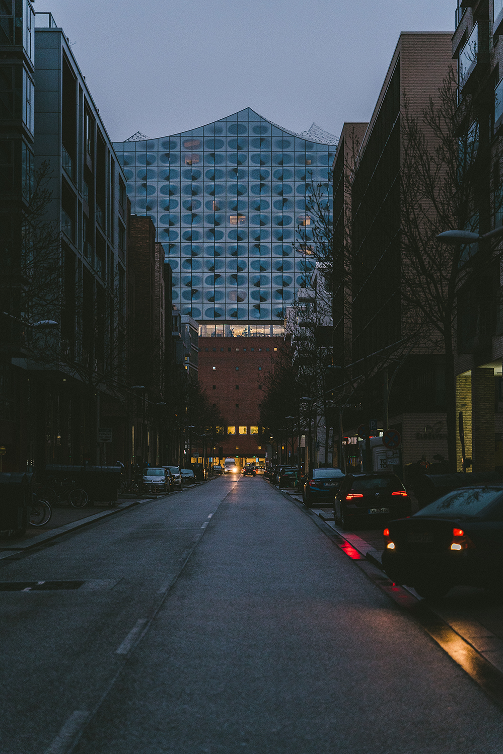 Elbphilharmonie c Richard Ion