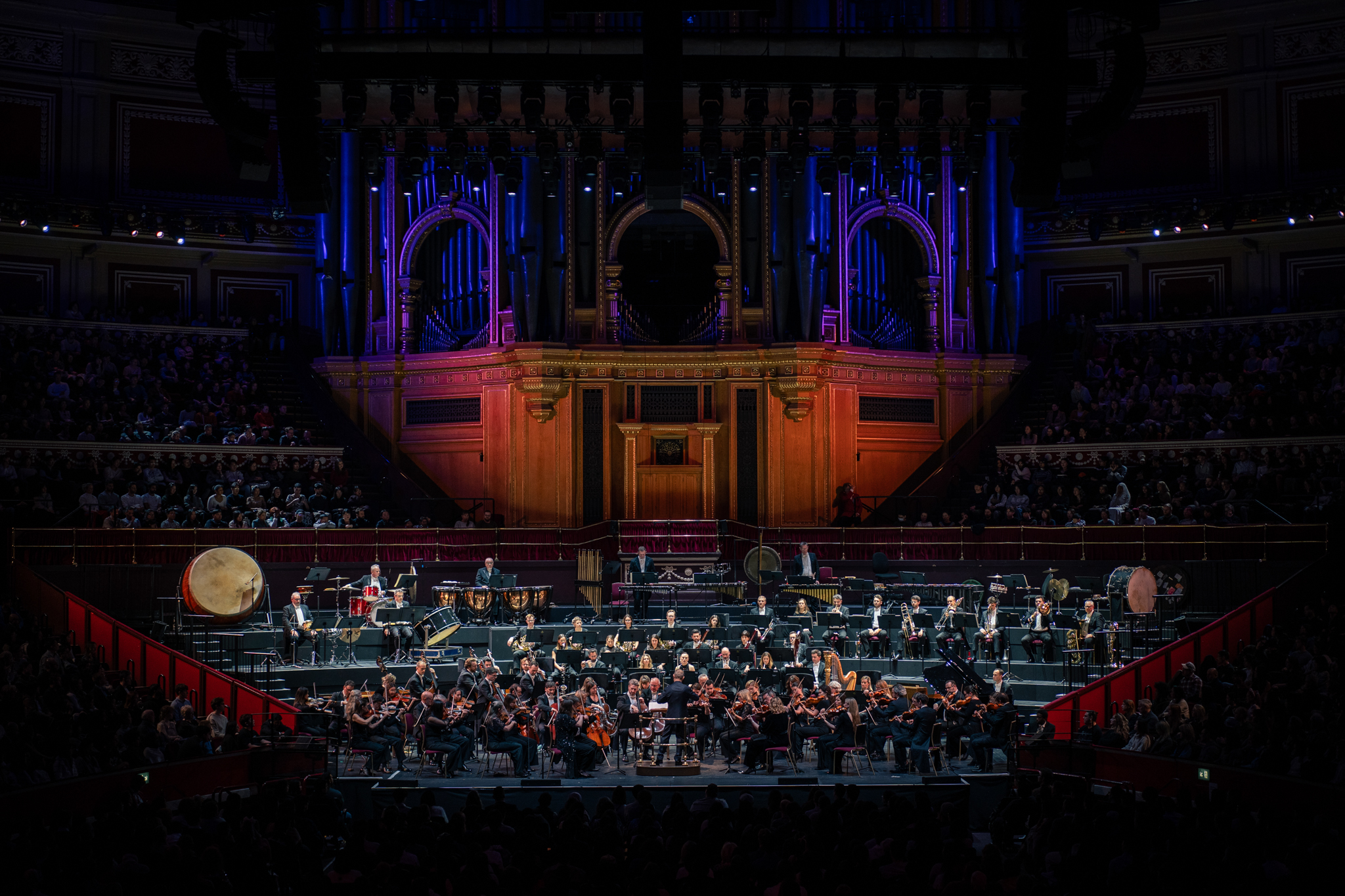 Joe Hisaishi RPO Royal Albert Hall 24 Nov 24 c Tim Lutton 21