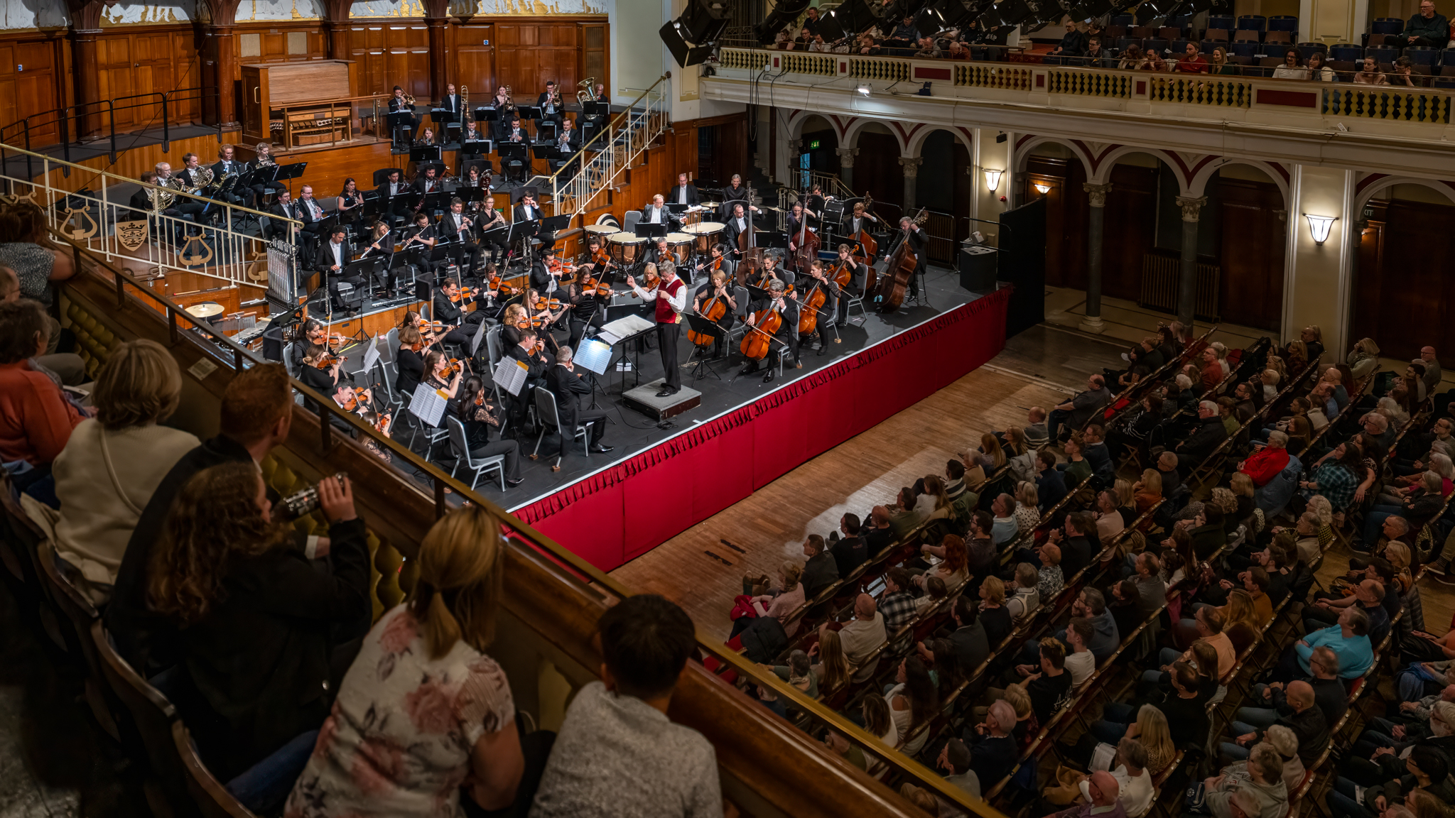 RPO   Film Gala   Hull City Hall   by Duncan Wood 24