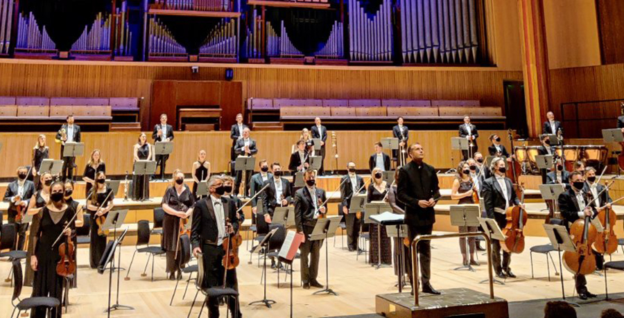 Royal Philharmonic Orchestra with Vasily Petrenko