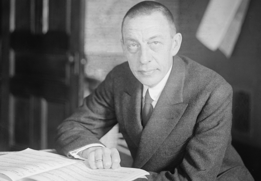 Rachmaninov