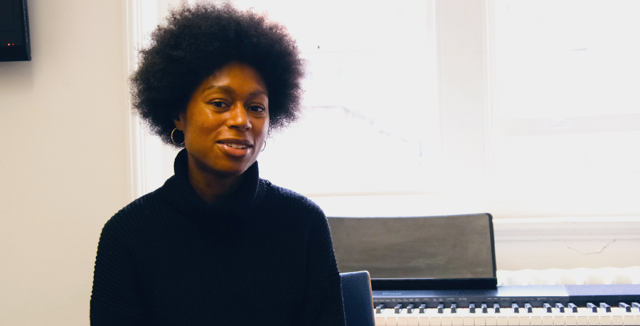 Pianist Isata Kanneh-Mason