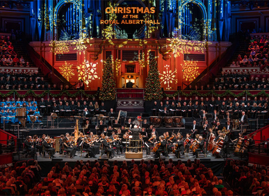 John Rutter's Christmas Celebration Thu 3 Dec 2025 RPO 555x405.jpg